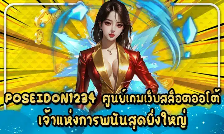 POSEIDON1234