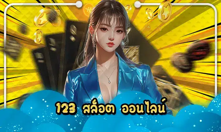 123 slot online