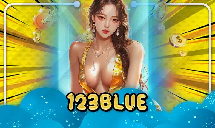 123BLUE