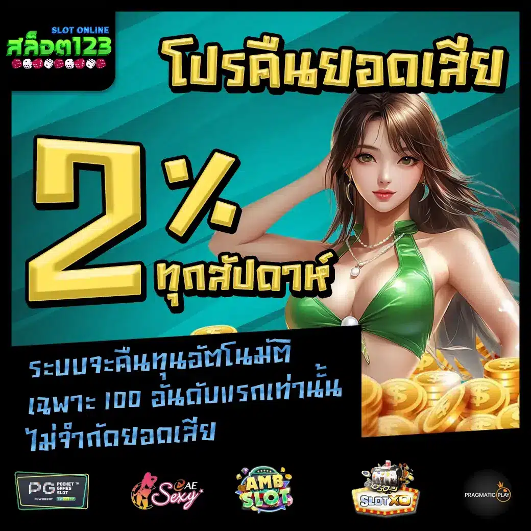 SLOT123 Promotion 1 SLOT123 Promotion 1