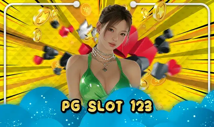 PG SLOT 123 Feature Image