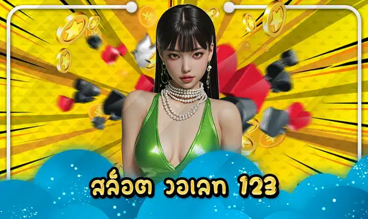 SLOT WALLET 123 Feature Image