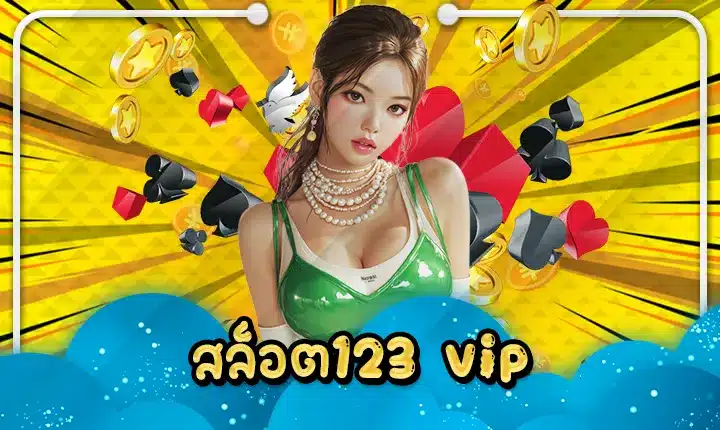 SLOT123 VIP Feature Image